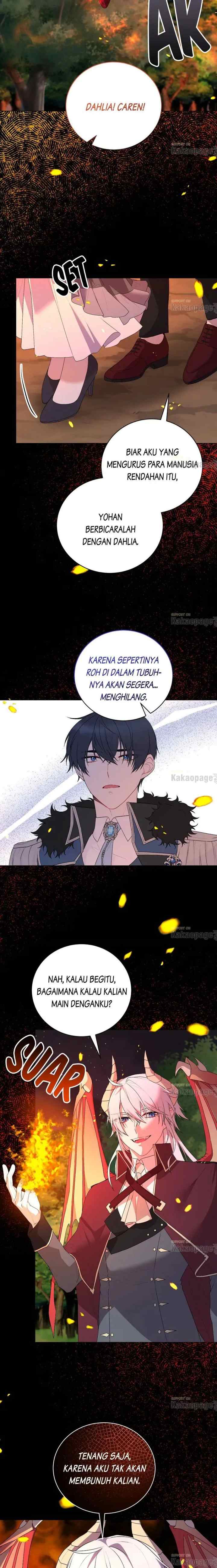 I Will Be Heroine! chapter 106 halaman 10