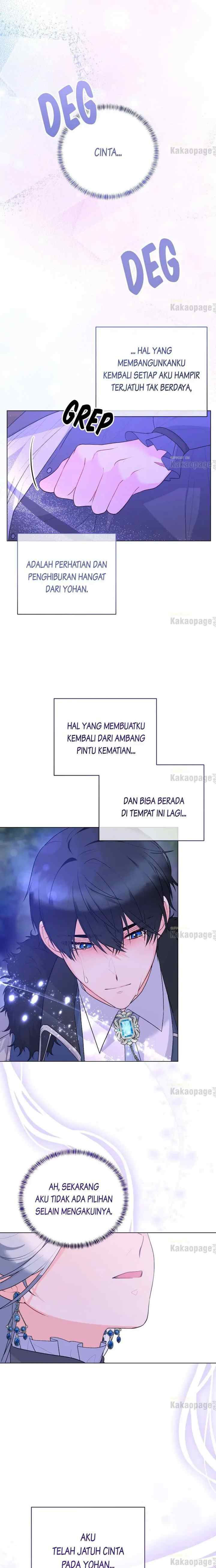 I Will Be Heroine! chapter 107 halaman 5