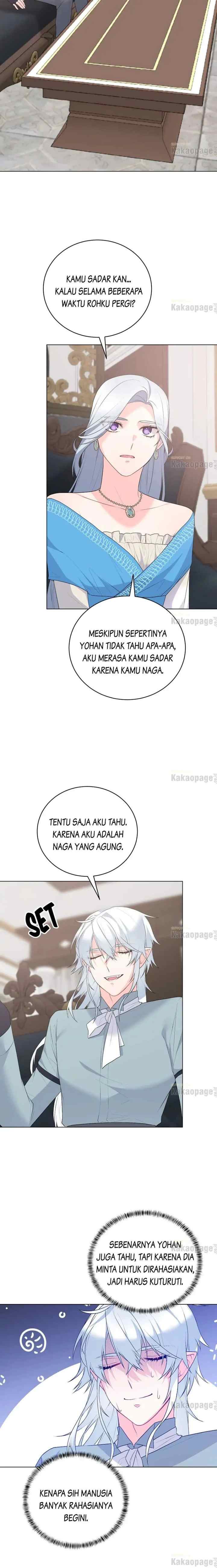 I Will Be Heroine! chapter 107 halaman 11