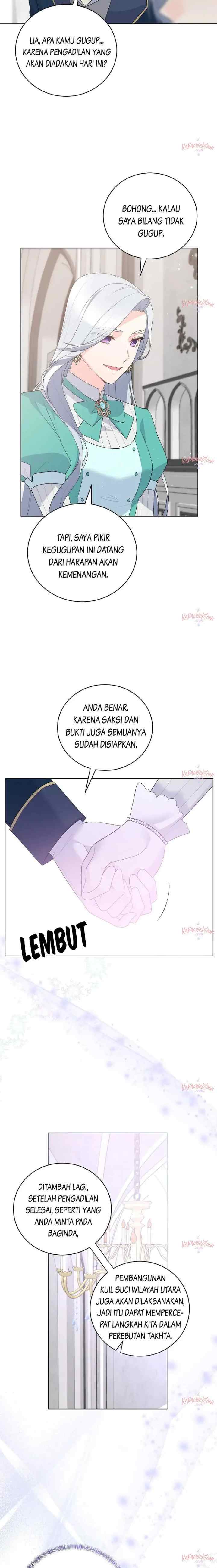 I Will Be Heroine! chapter 108 halaman 9