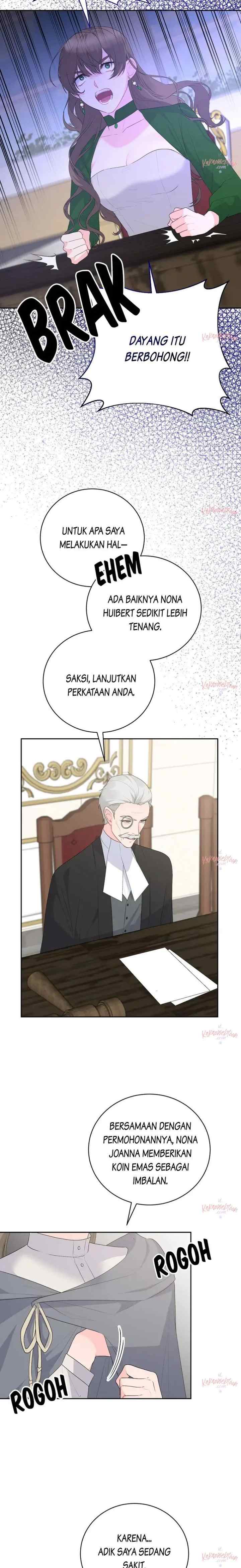 I Will Be Heroine! chapter 109 halaman 7