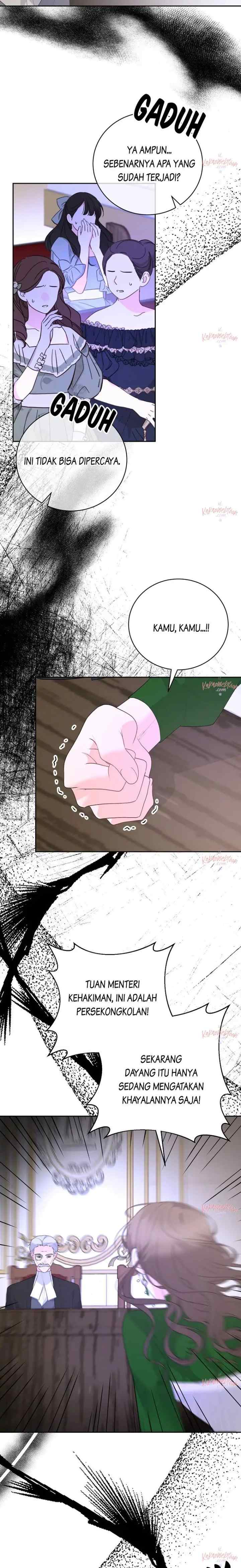 I Will Be Heroine! chapter 109 halaman 9