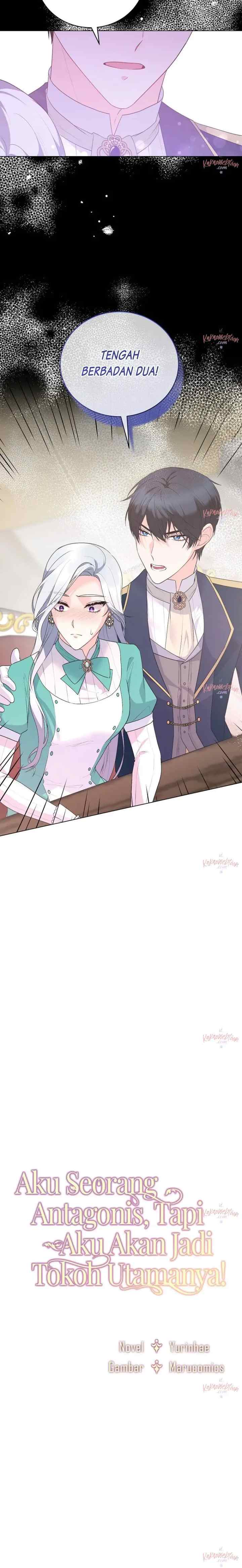 I Will Be Heroine! chapter 109 halaman 19