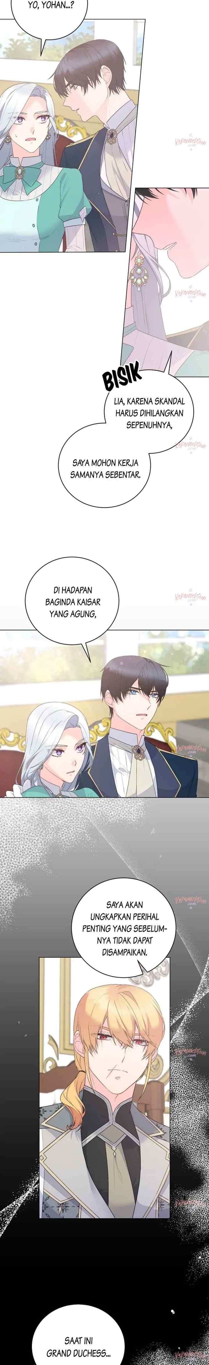 I Will Be Heroine! chapter 109 halaman 18