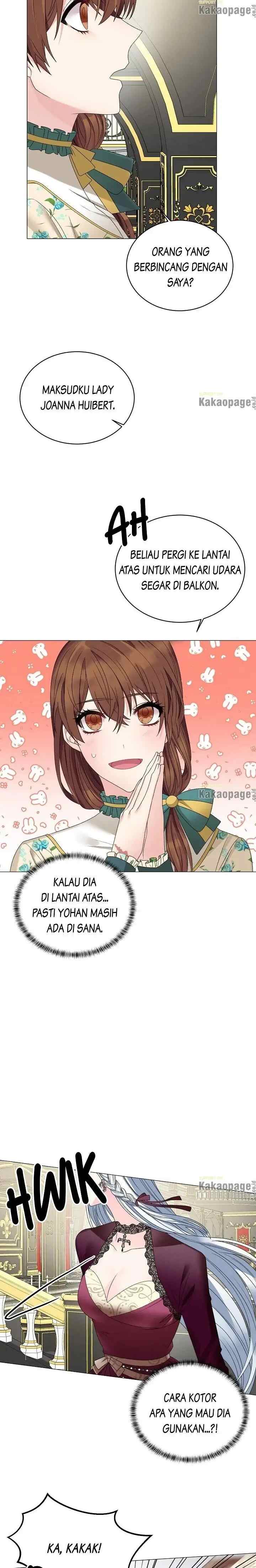 I Will Be Heroine! chapter 11 halaman 12