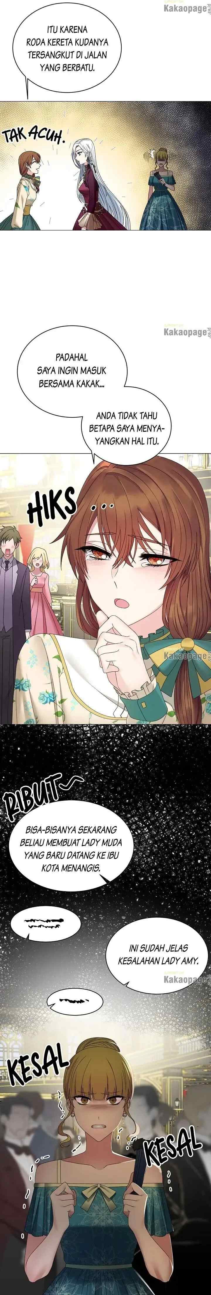 I Will Be Heroine! chapter 11 halaman 8