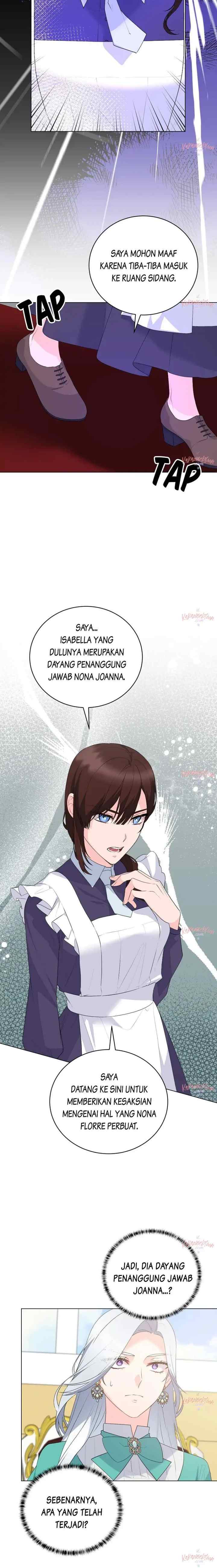 I Will Be Heroine! chapter 110 halaman 9