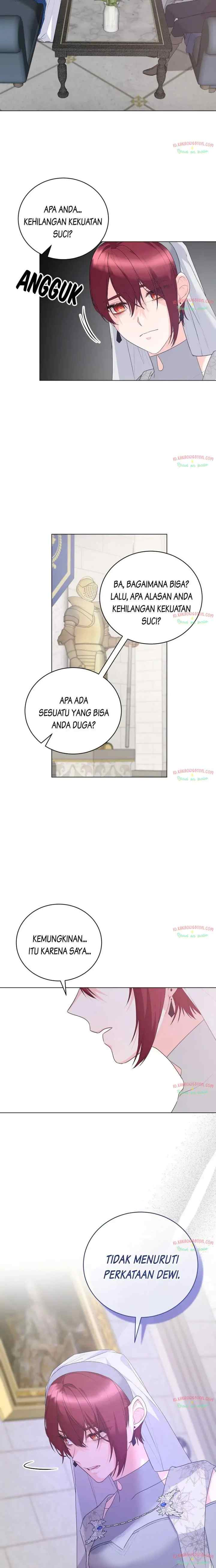 I Will Be Heroine! chapter 111 halaman 11