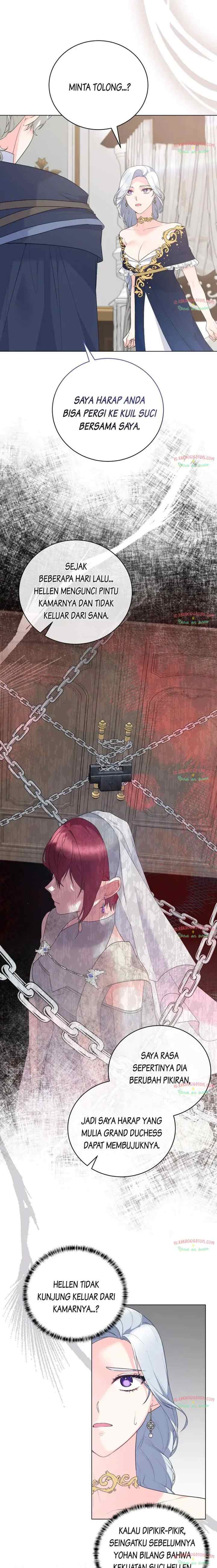 I Will Be Heroine! chapter 111 halaman 6