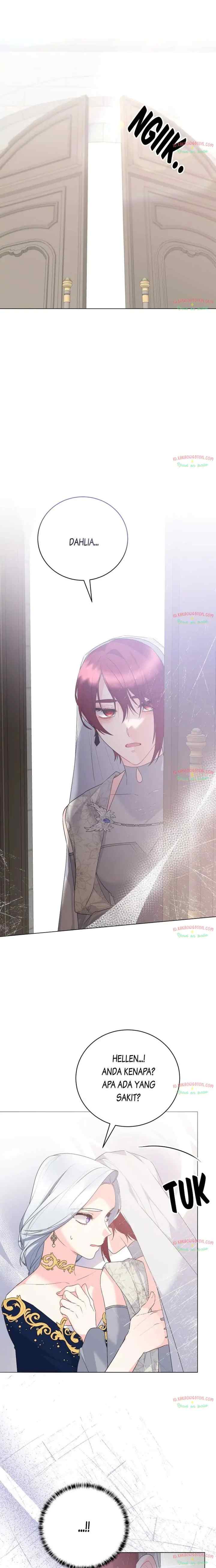I Will Be Heroine! chapter 111 halaman 9