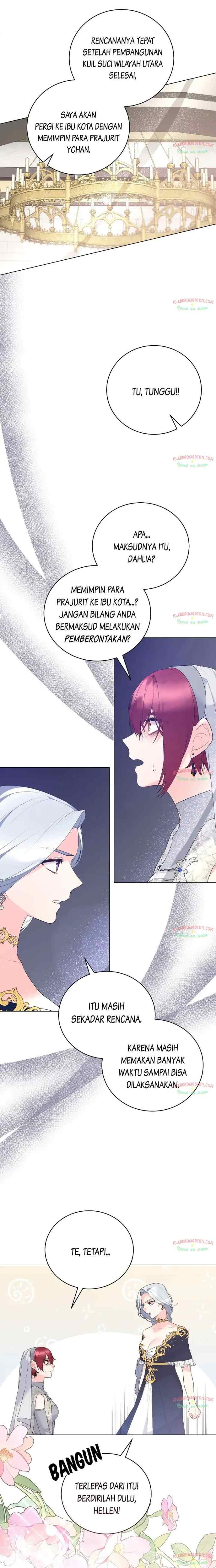 I Will Be Heroine! chapter 111 halaman 14