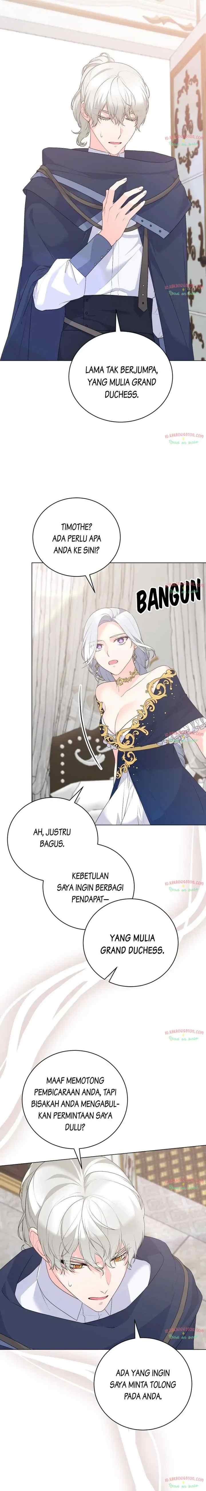 I Will Be Heroine! chapter 111 halaman 5