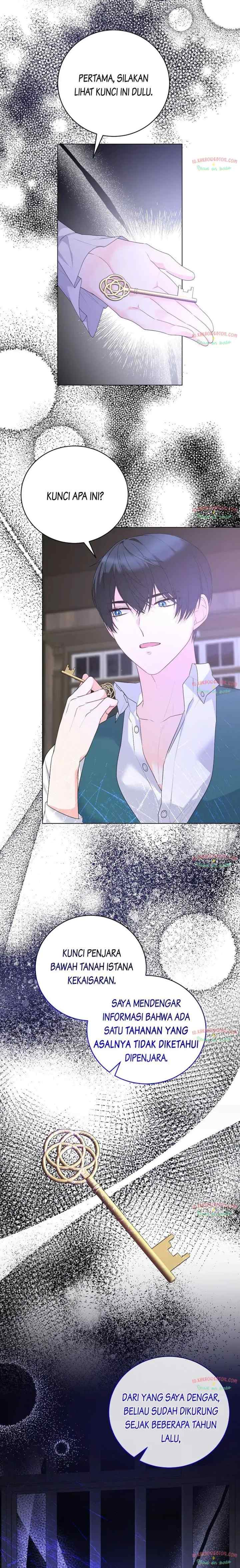 I Will Be Heroine! chapter 112 halaman 11