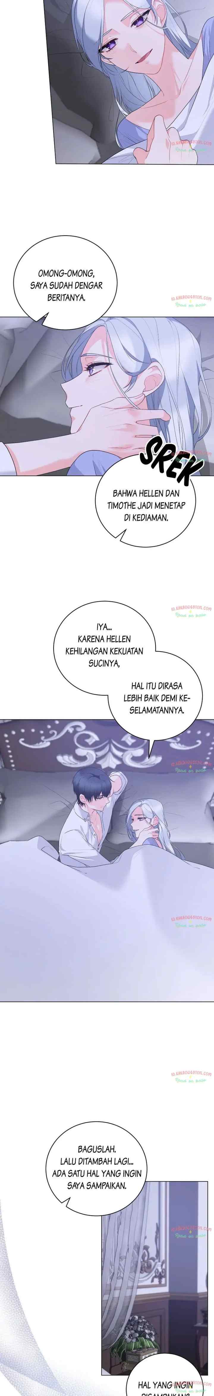 I Will Be Heroine! chapter 112 halaman 15