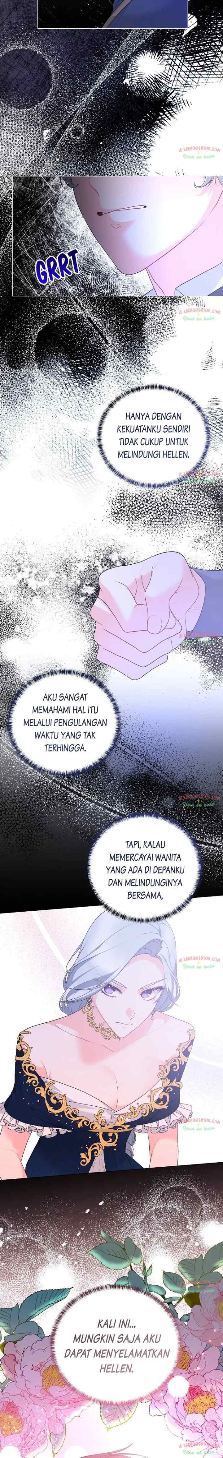 I Will Be Heroine! chapter 112 halaman 6
