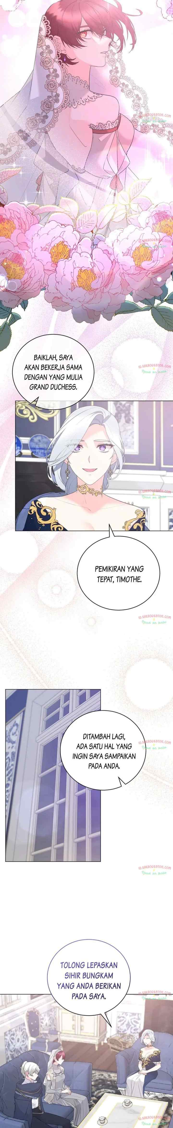 I Will Be Heroine! chapter 112 halaman 7
