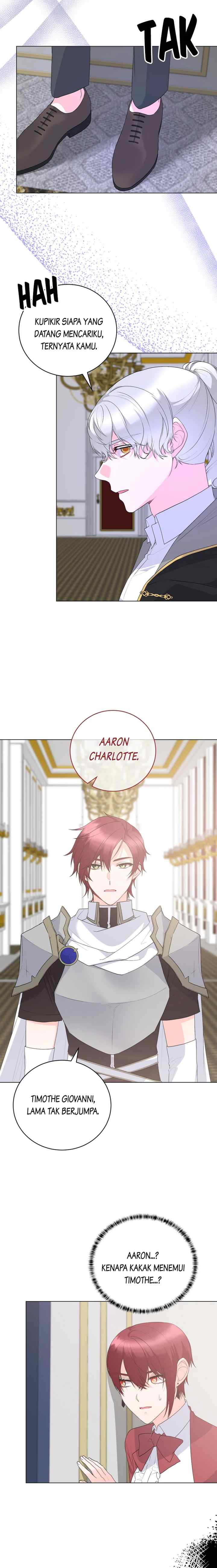 I Will Be Heroine! chapter 113 halaman 17