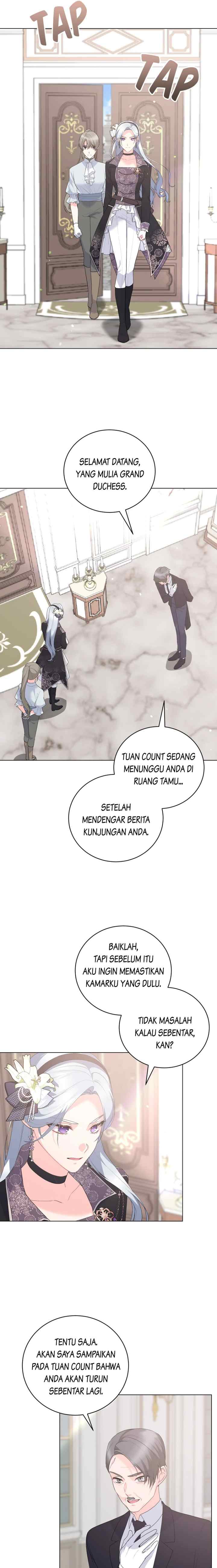 I Will Be Heroine! chapter 113 halaman 6