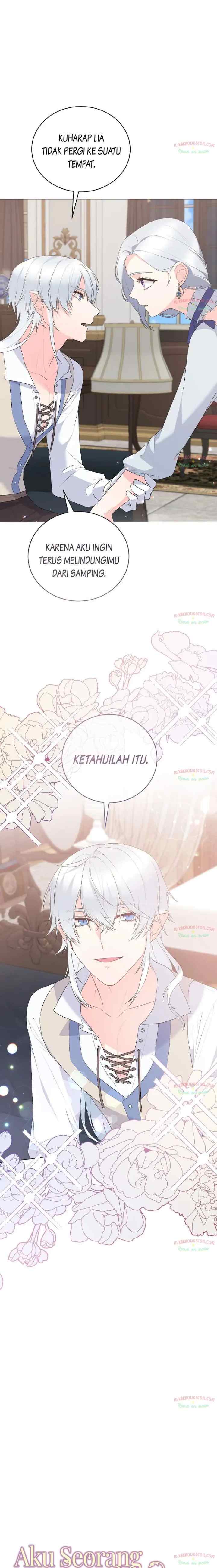 I Will Be Heroine! chapter 114 halaman 18