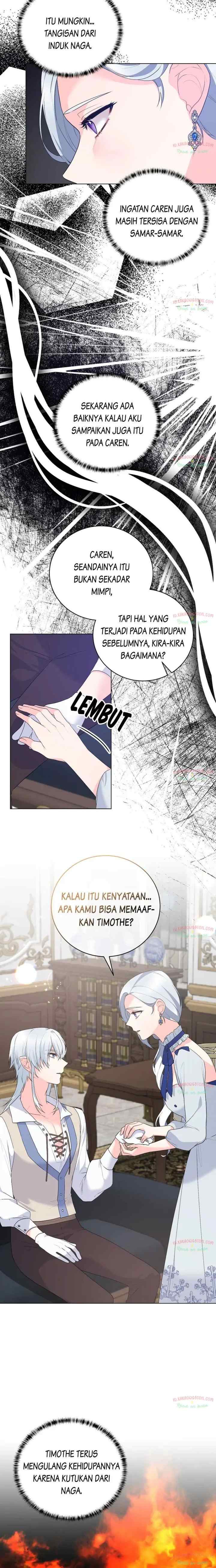 I Will Be Heroine! chapter 114 halaman 15