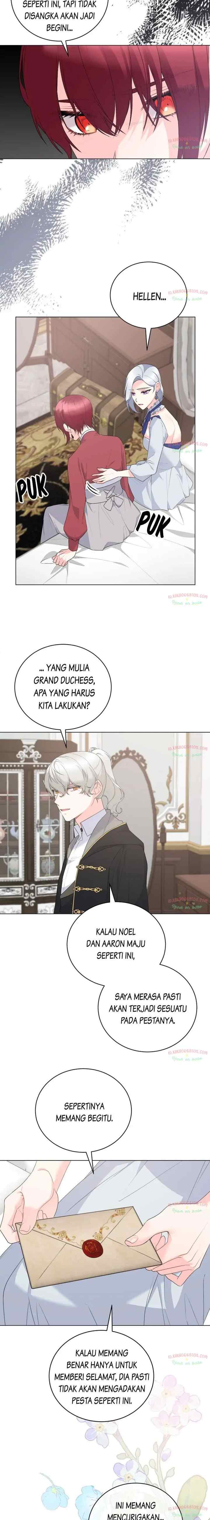 I Will Be Heroine! chapter 114 halaman 7