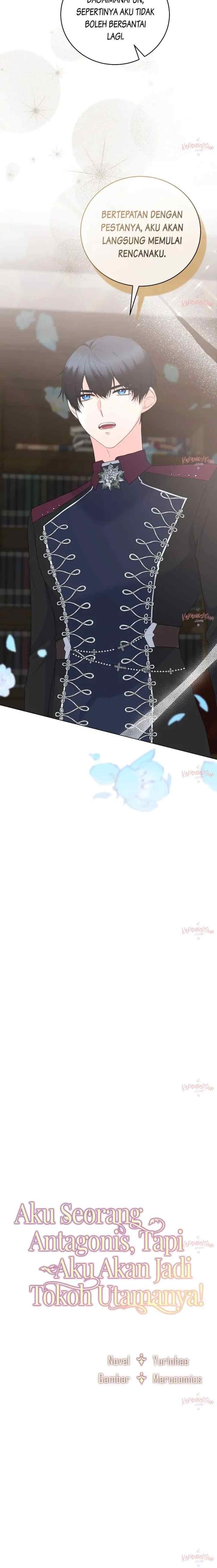 I Will Be Heroine! chapter 115 halaman 18