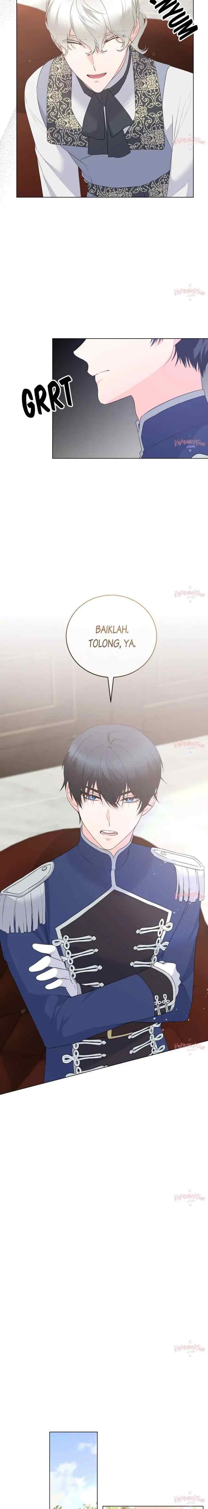 I Will Be Heroine! chapter 115 halaman 6
