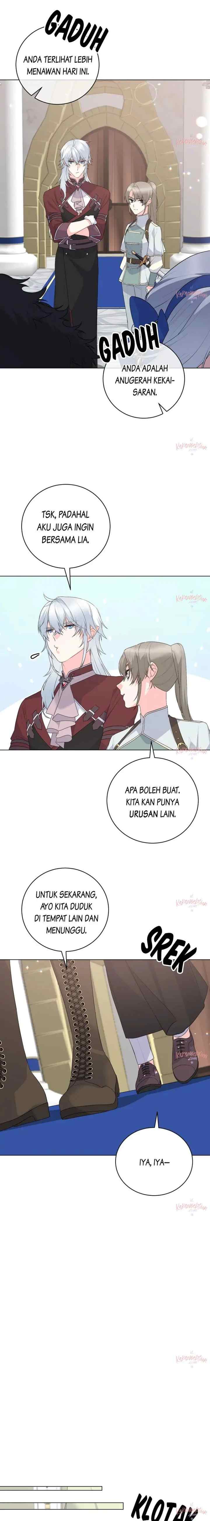 I Will Be Heroine! chapter 116 halaman 10
