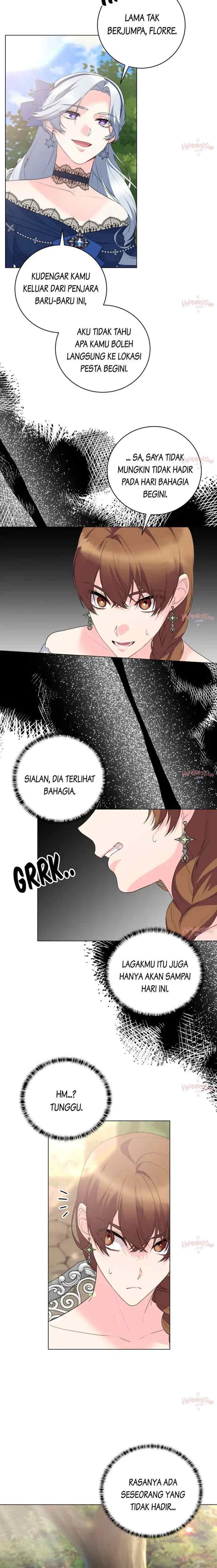 I Will Be Heroine! chapter 116 halaman 17