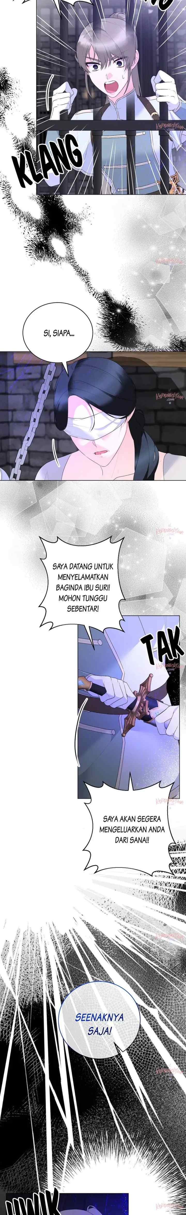 I Will Be Heroine! chapter 117 halaman 12