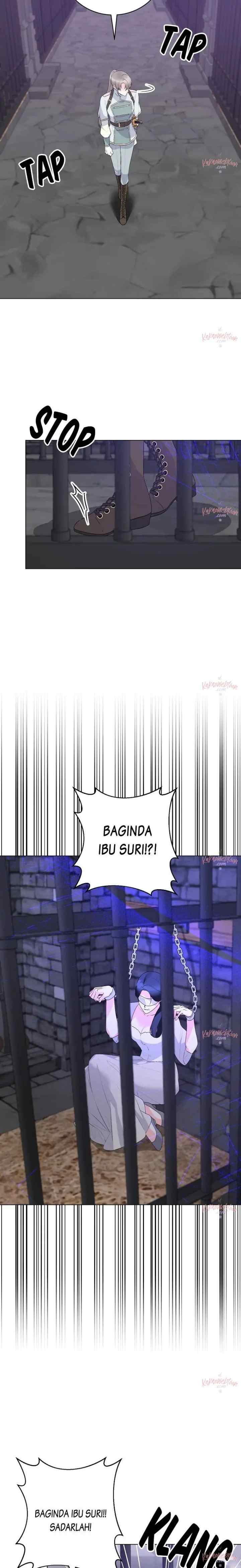 I Will Be Heroine! chapter 117 halaman 11