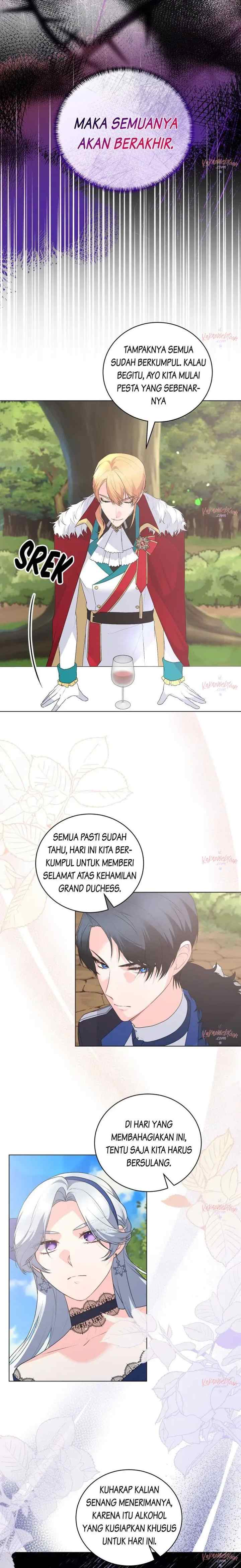 I Will Be Heroine! chapter 117 halaman 17