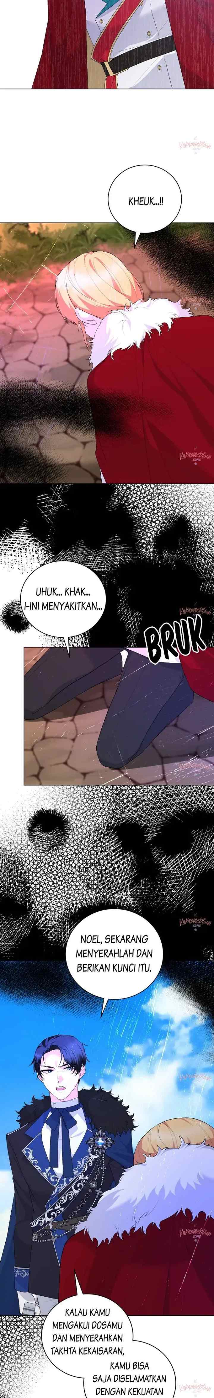 I Will Be Heroine! chapter 119 halaman 18
