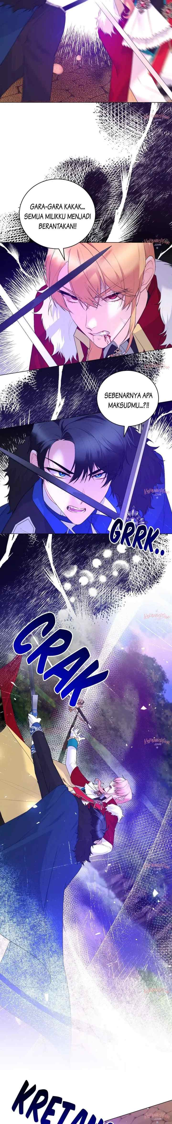 I Will Be Heroine! chapter 119 halaman 8