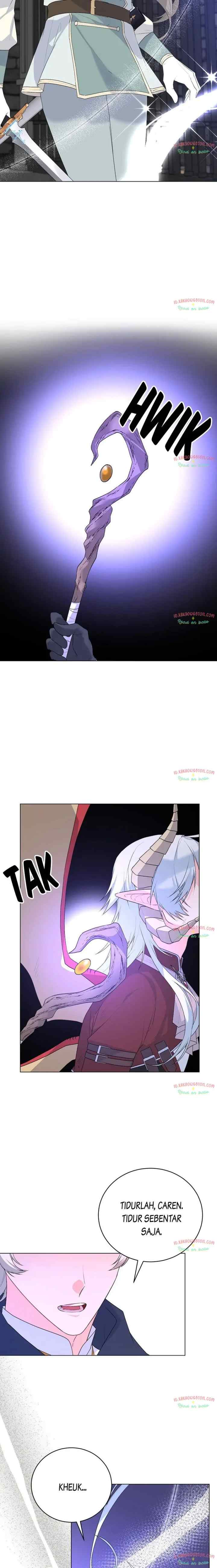 I Will Be Heroine! chapter 120 halaman 4