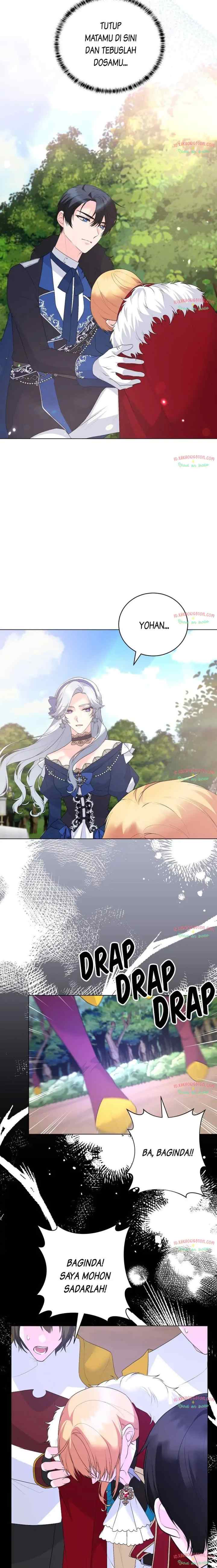 I Will Be Heroine! chapter 120 halaman 16