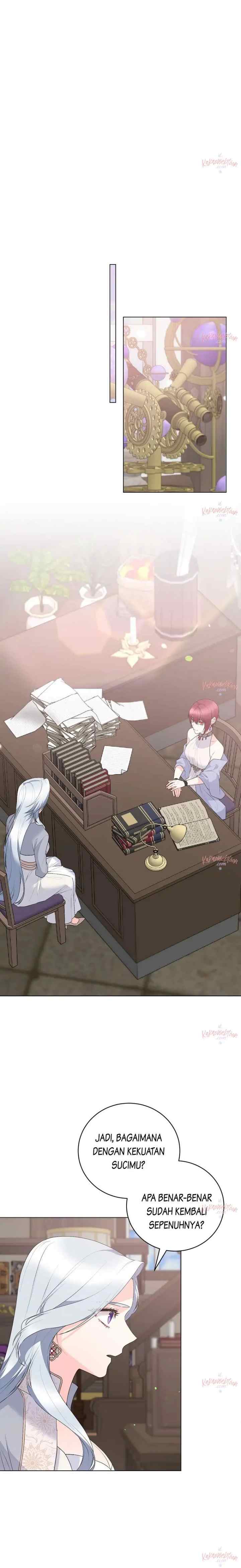 I Will Be Heroine! chapter 121 halaman 17