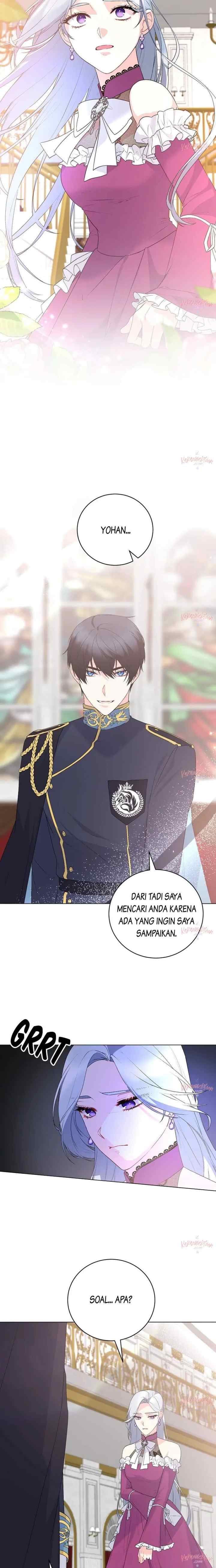 I Will Be Heroine! chapter 122 halaman 16