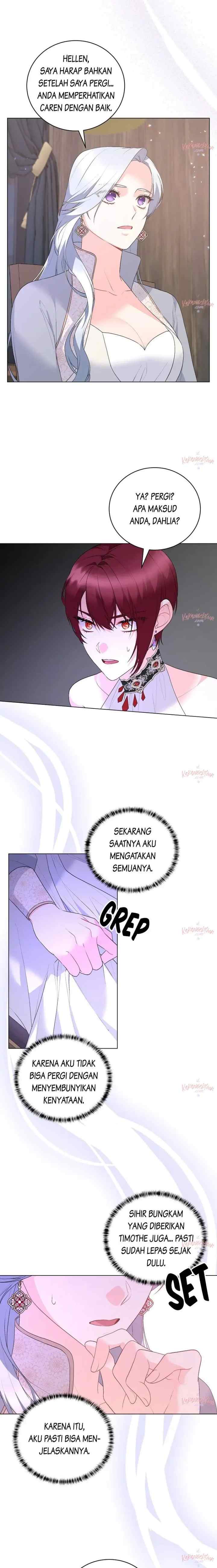 I Will Be Heroine! chapter 122 halaman 5