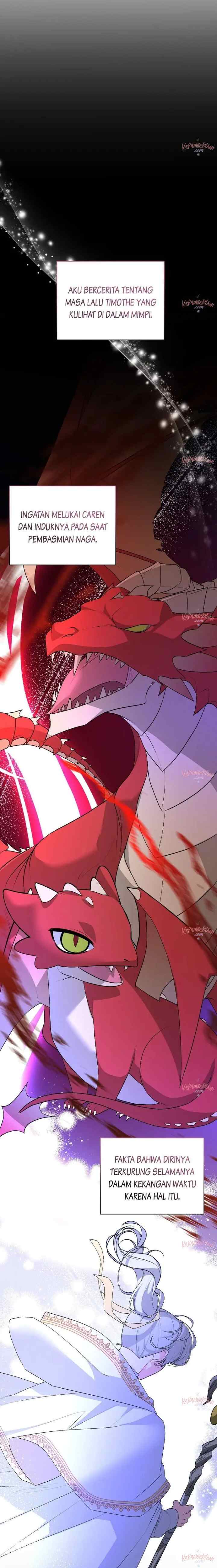I Will Be Heroine! chapter 122 halaman 8