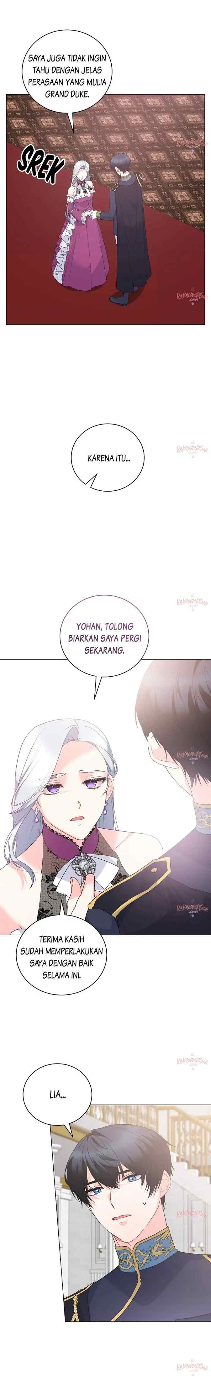 I Will Be Heroine! chapter 123 halaman 8