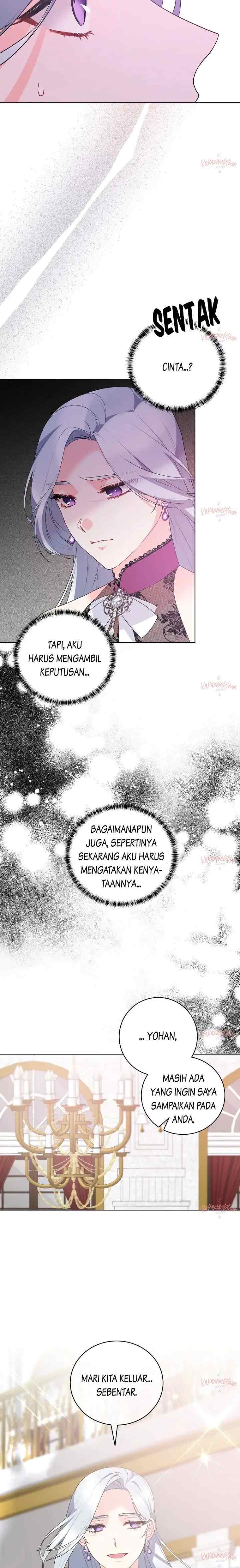 I Will Be Heroine! chapter 123 halaman 10
