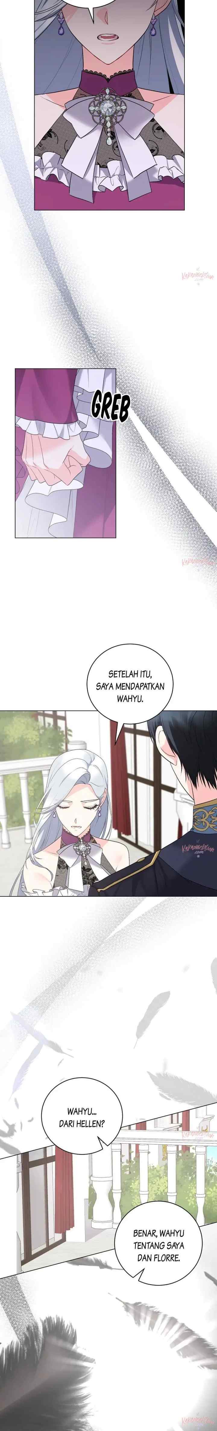 I Will Be Heroine! chapter 124 halaman 4