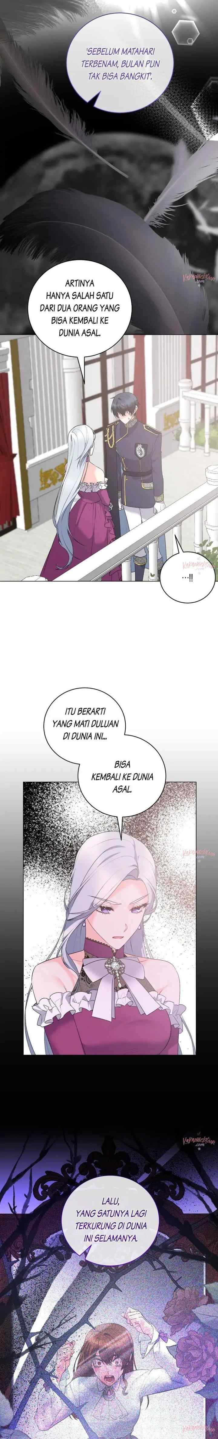 I Will Be Heroine! chapter 124 halaman 5