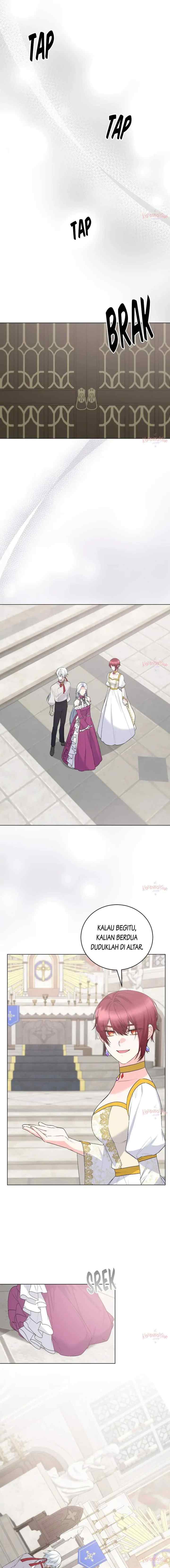 I Will Be Heroine! chapter 125 halaman 8