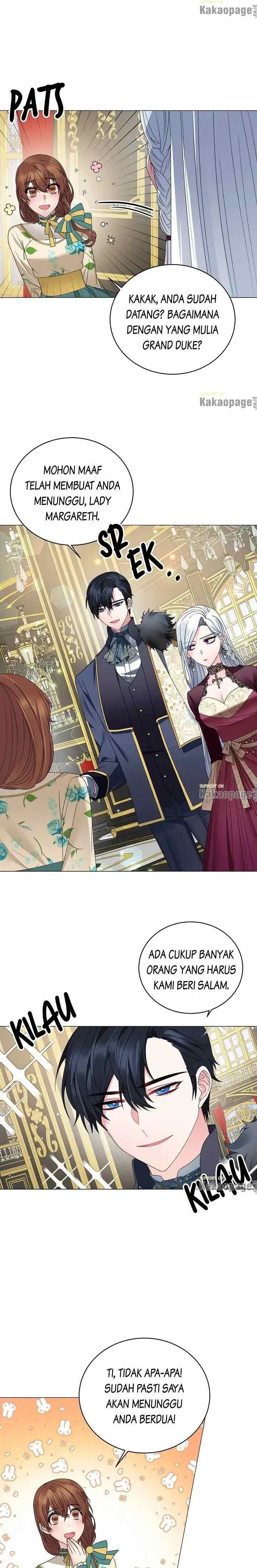 I Will Be Heroine! chapter 13 halaman 15
