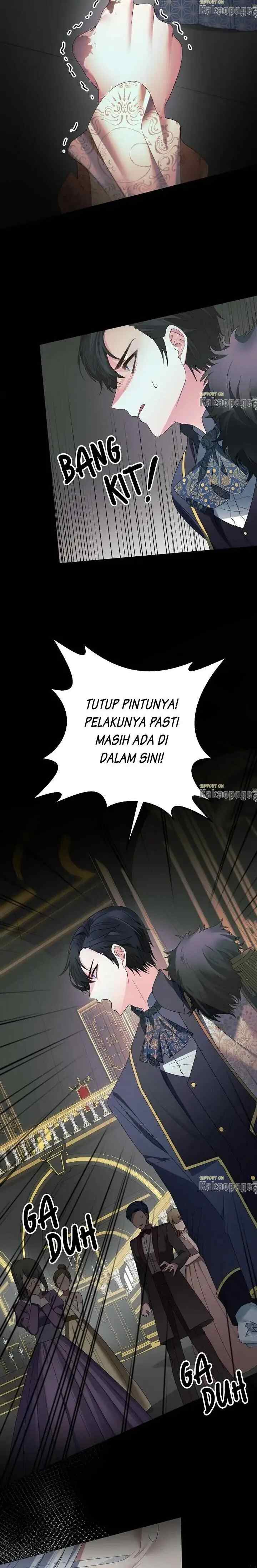 I Will Be Heroine! chapter 14 halaman 6