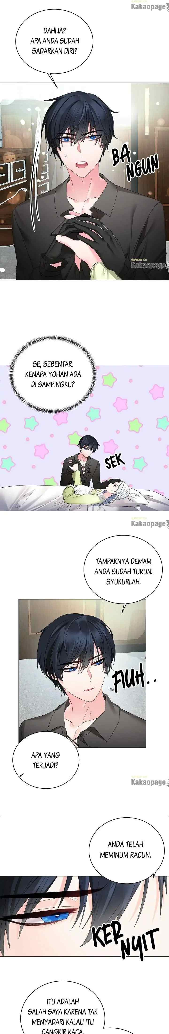 I Will Be Heroine! chapter 14 halaman 9