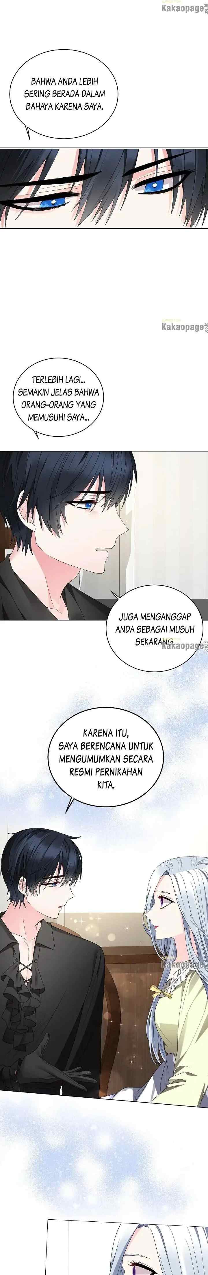 I Will Be Heroine! chapter 15 halaman 4
