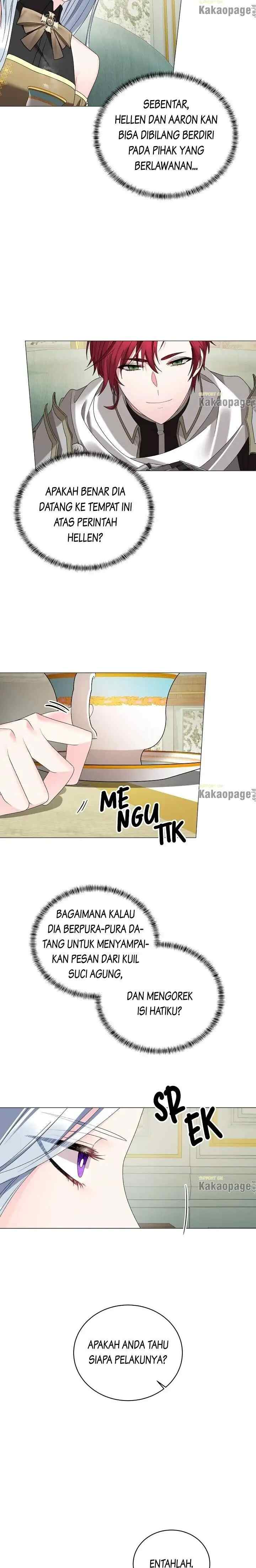 I Will Be Heroine! chapter 16 halaman 5